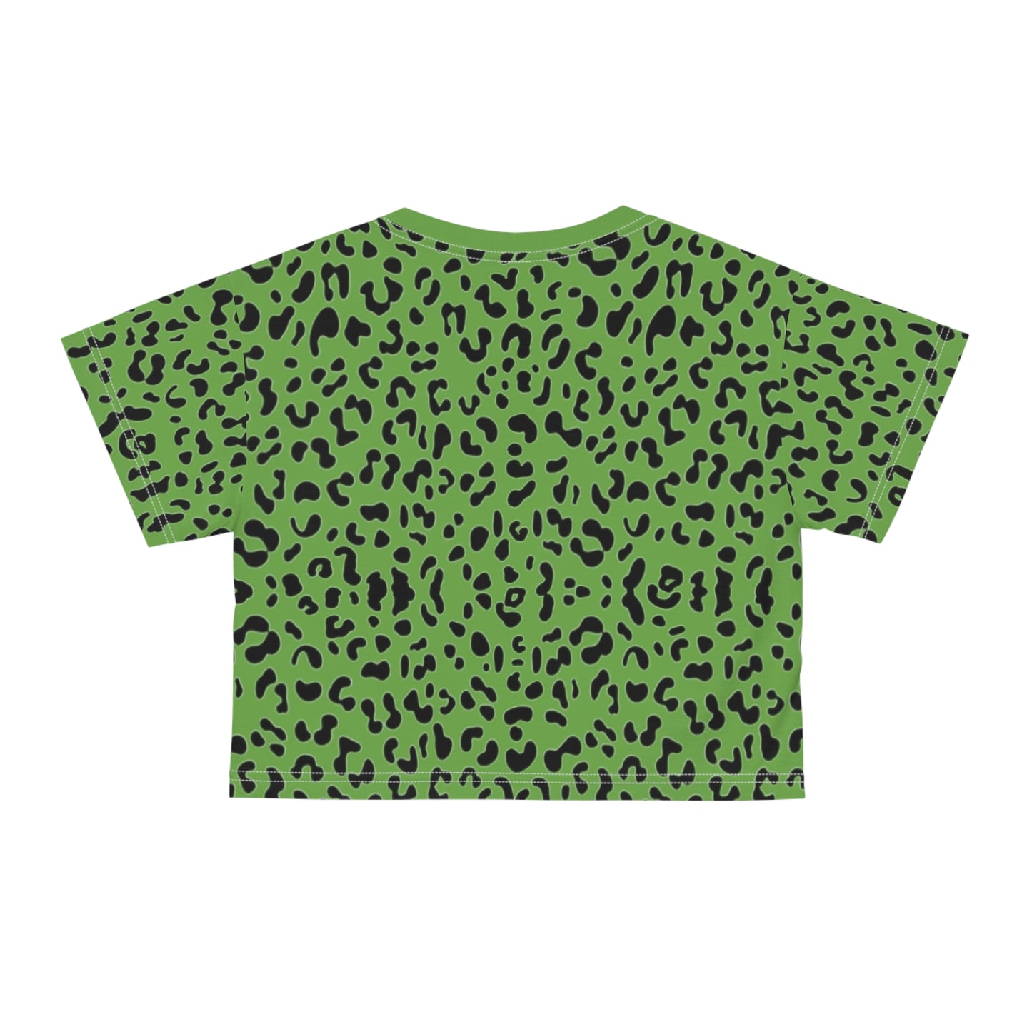 Crop Tee (AOP)
