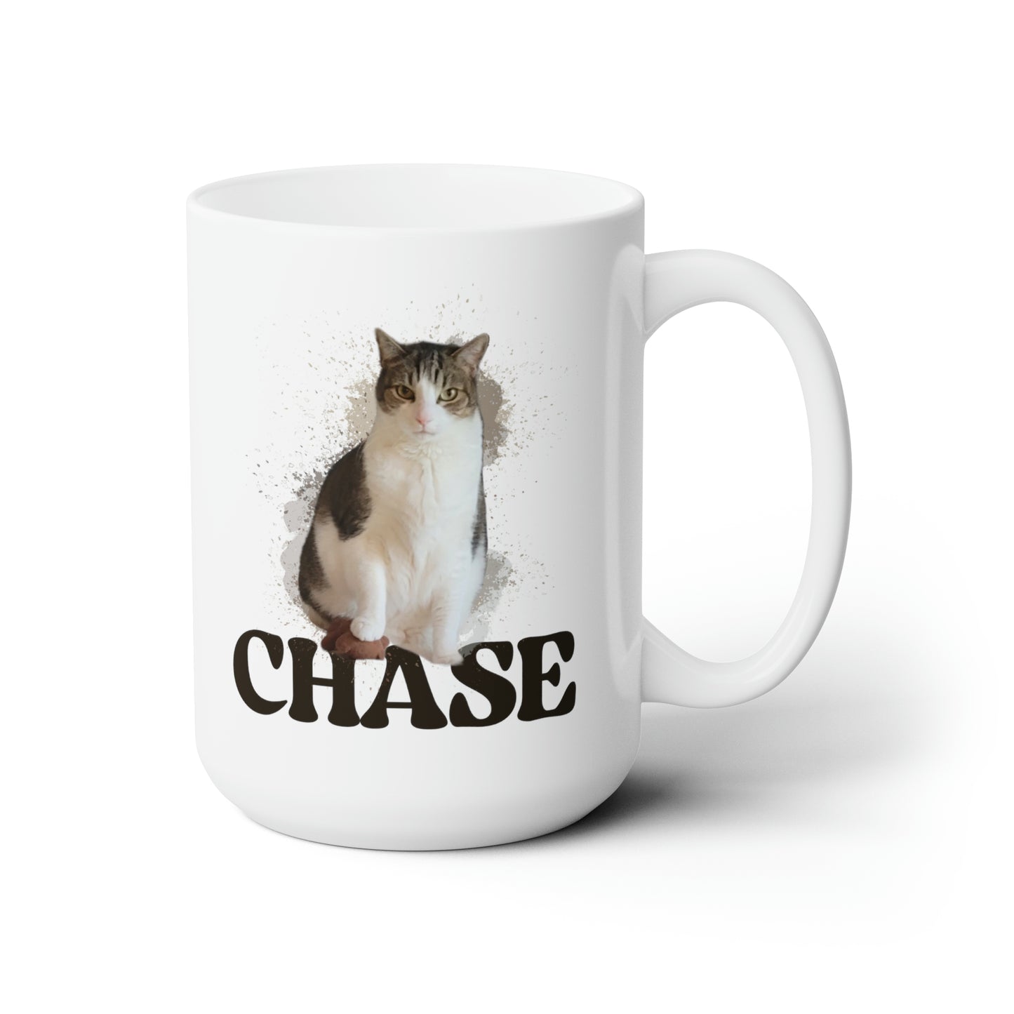 Ceramic Mug 15oz