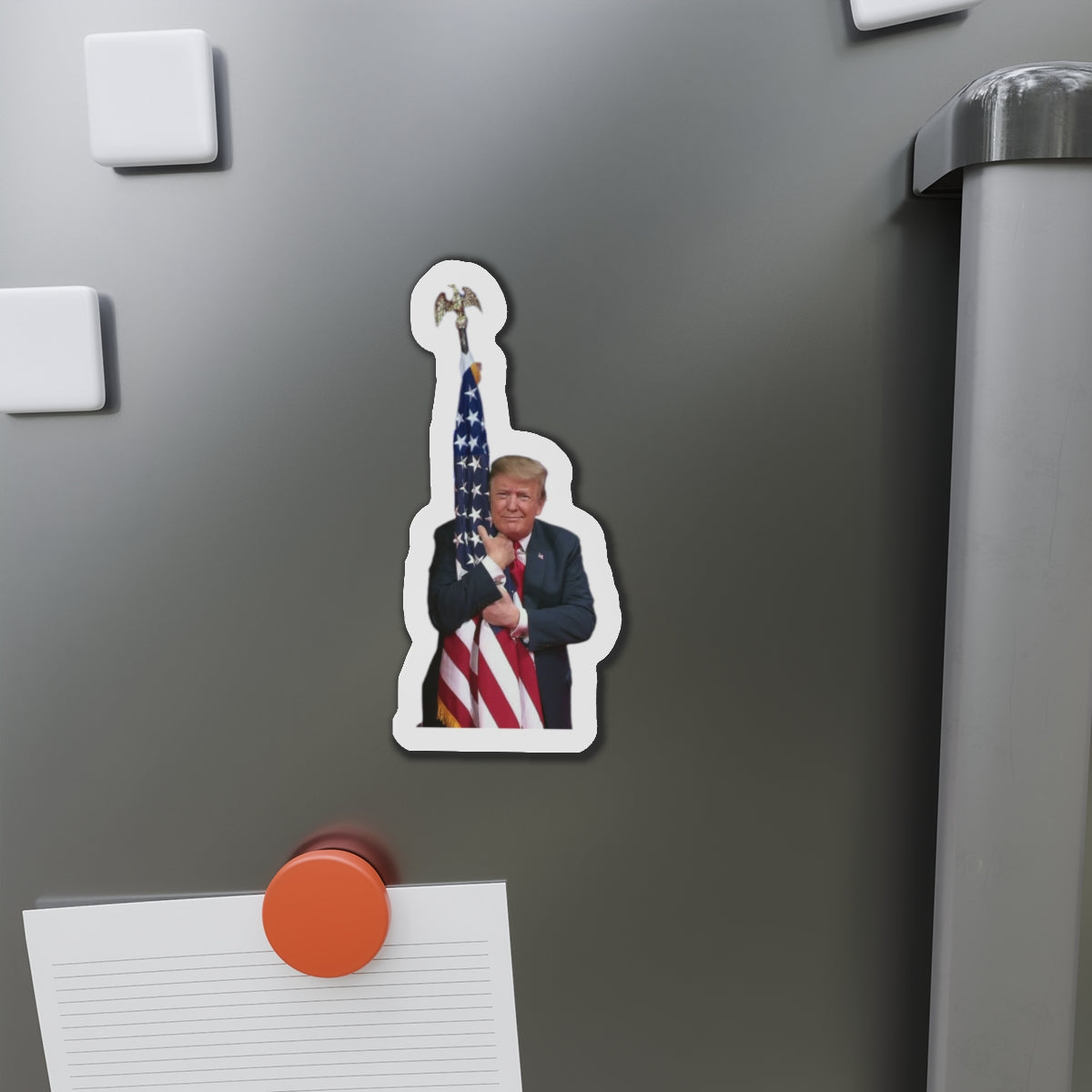Die-Cut Magnets
