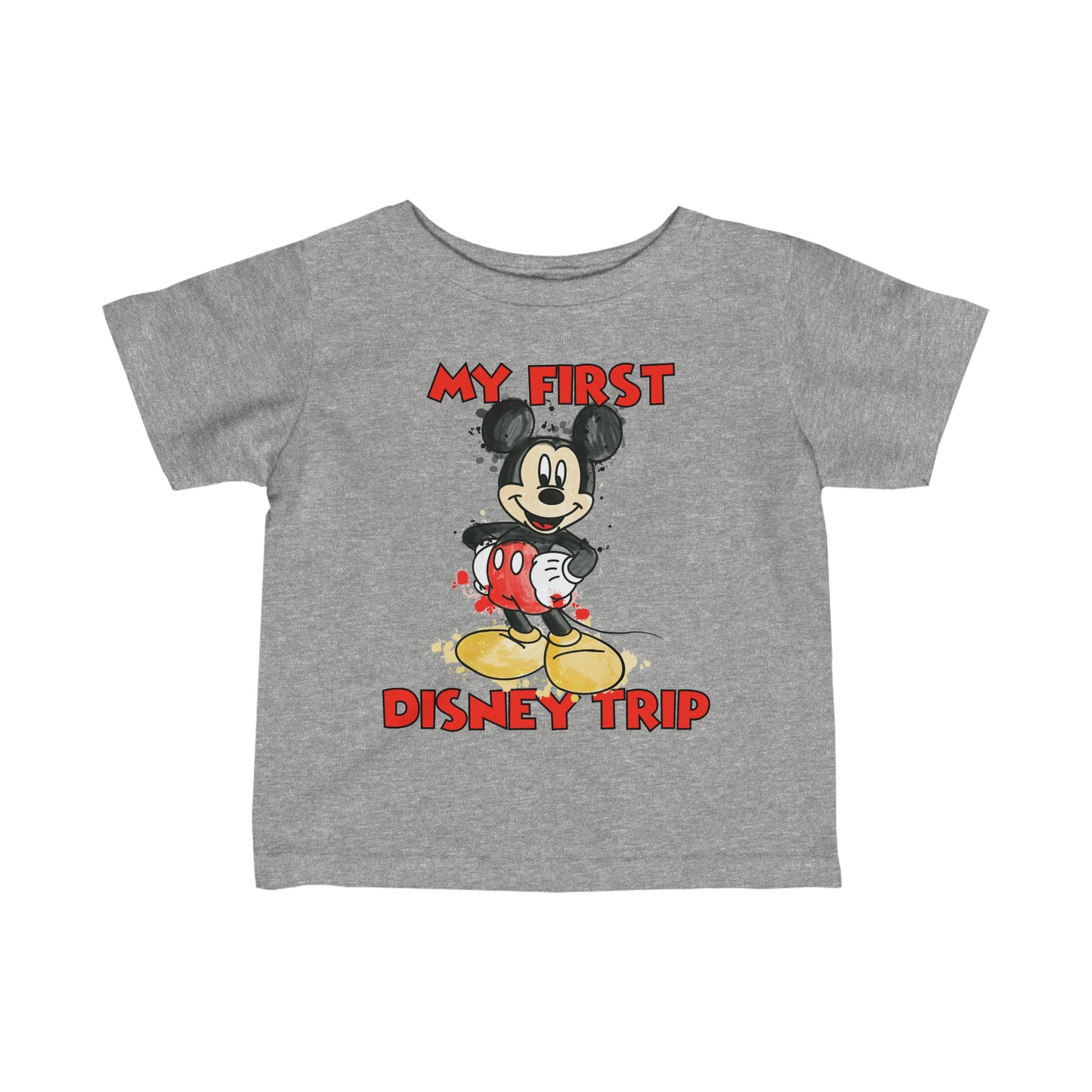 My first Disney tee