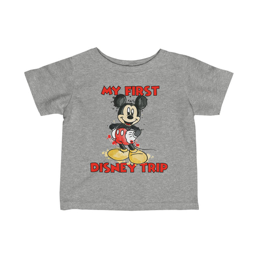 My first Disney tee