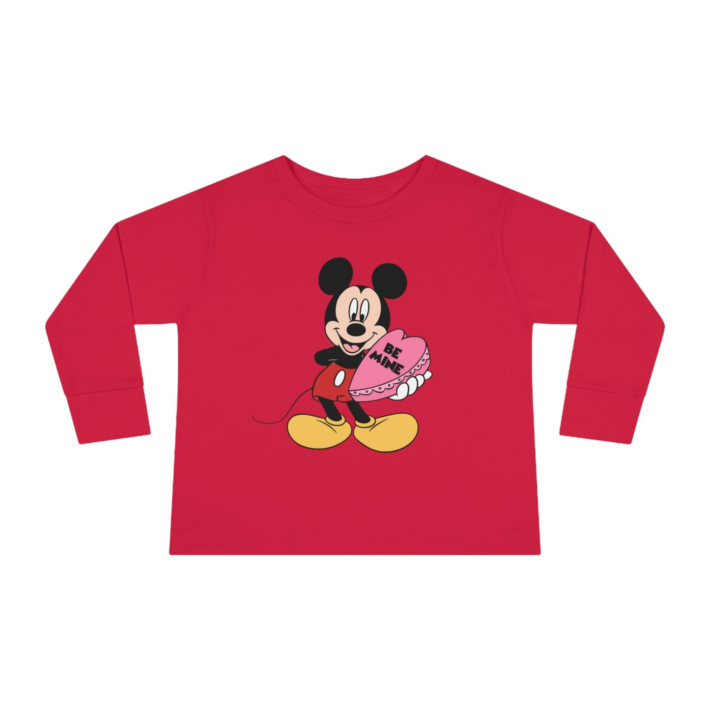 Boys Valentine shirt