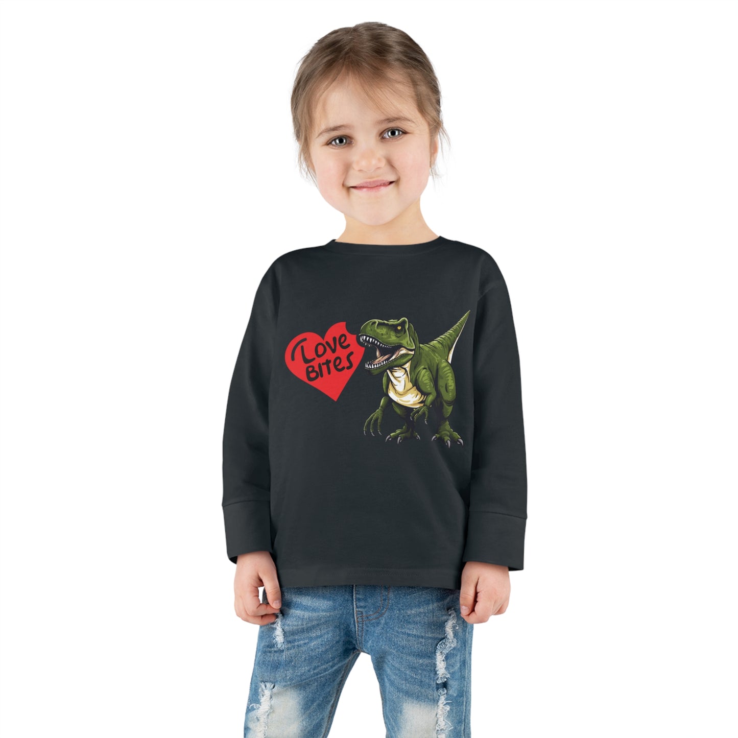 Boys Valentine shirt