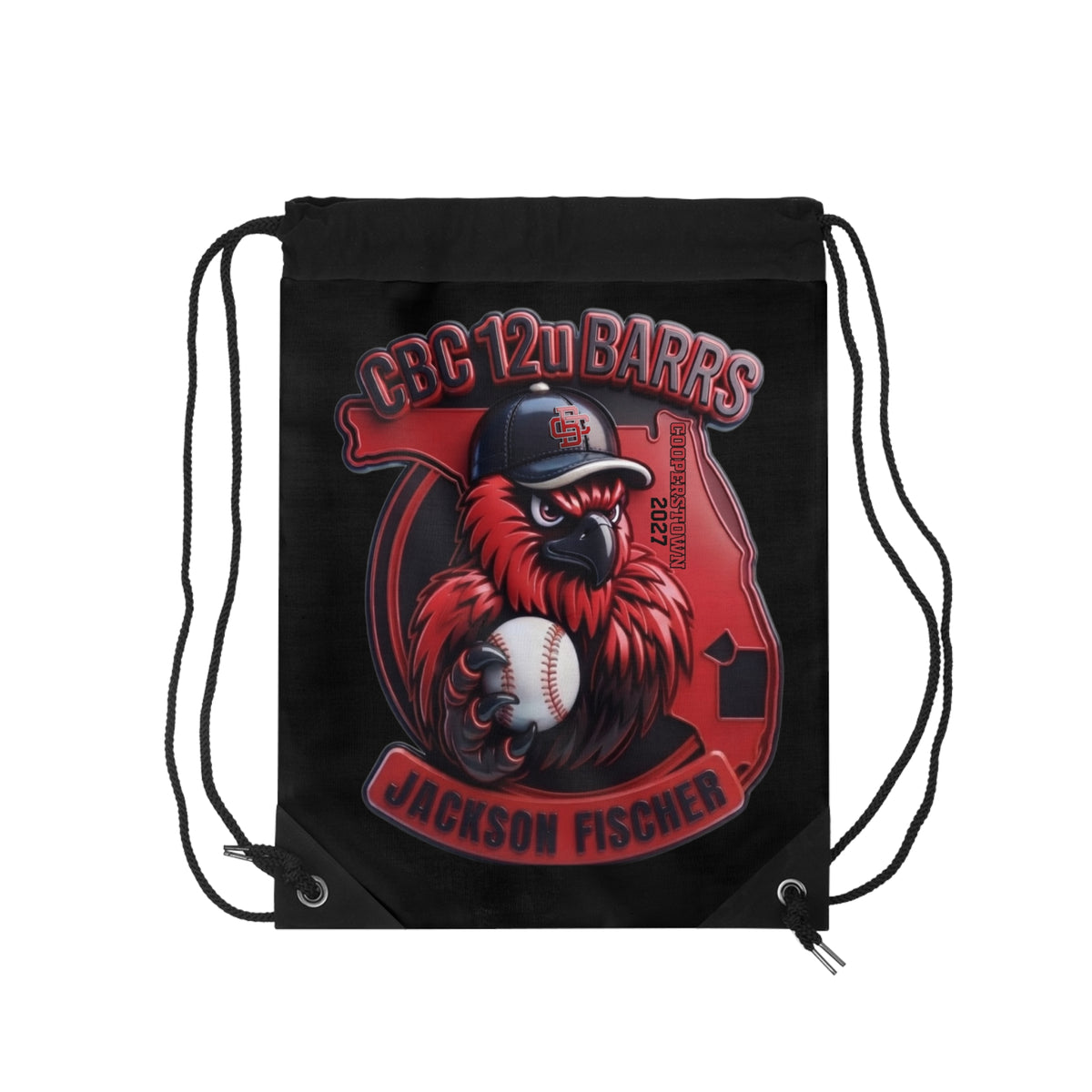 Copy of Copy of Drawstring Bag