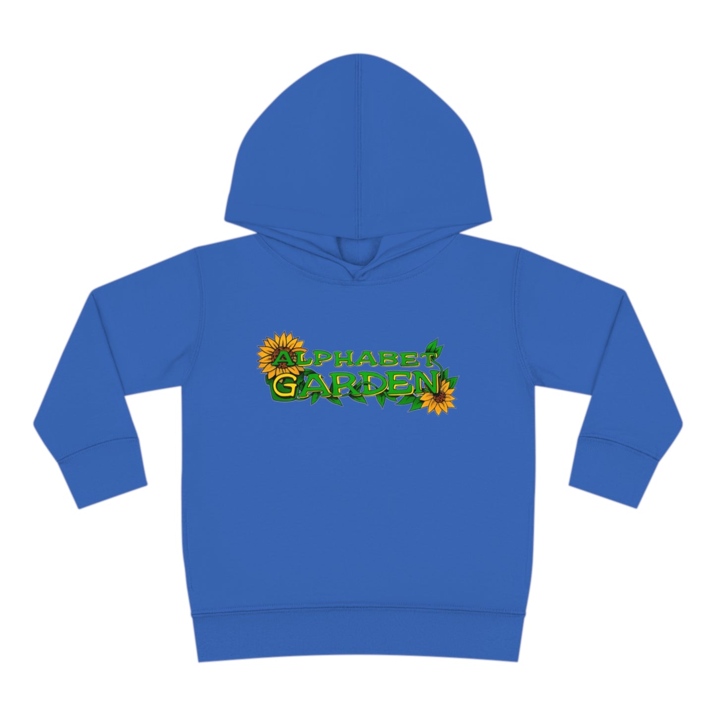 Toddler Pullover Fleece Hoodie