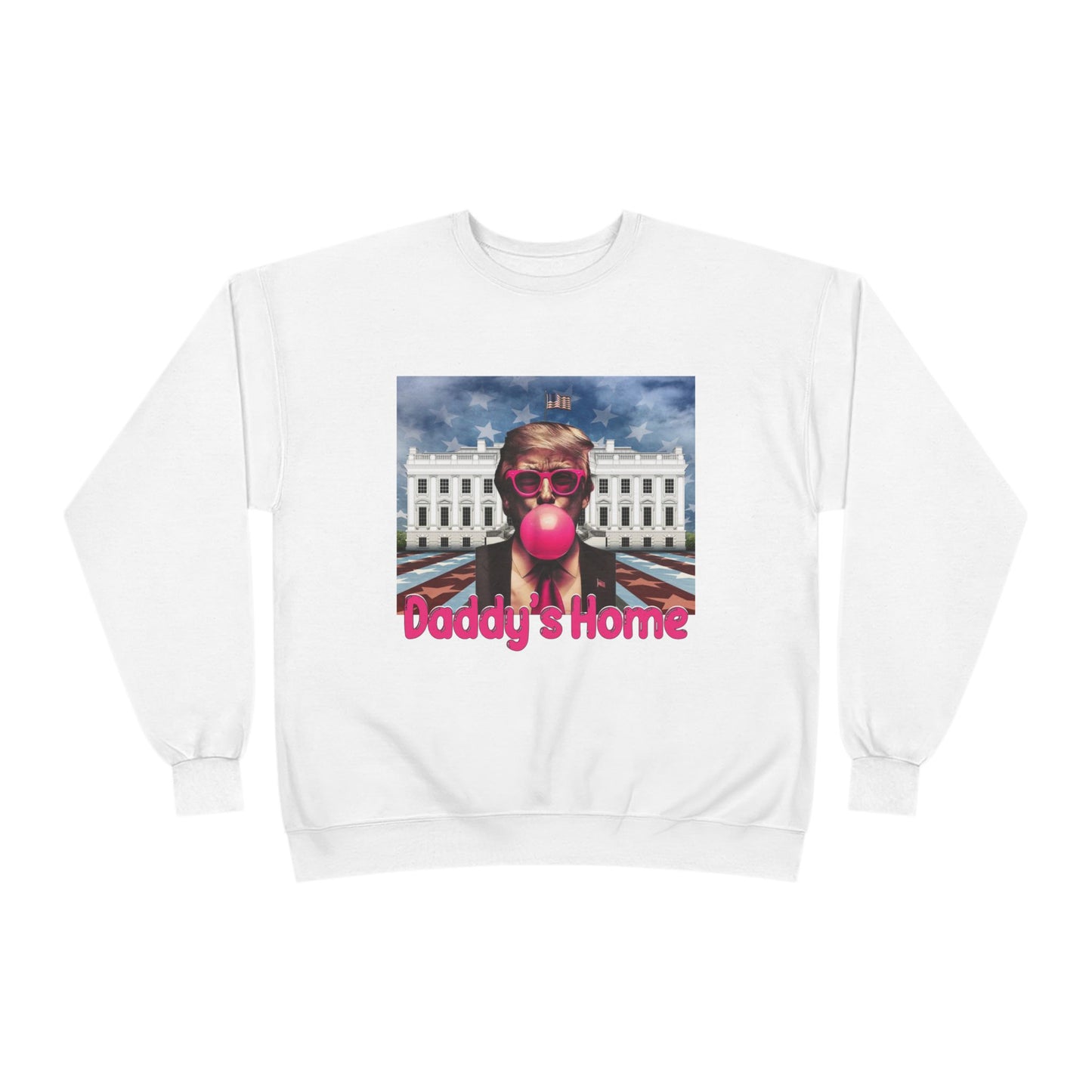 Unisex EcoSmart® Crewneck Sweatshirt