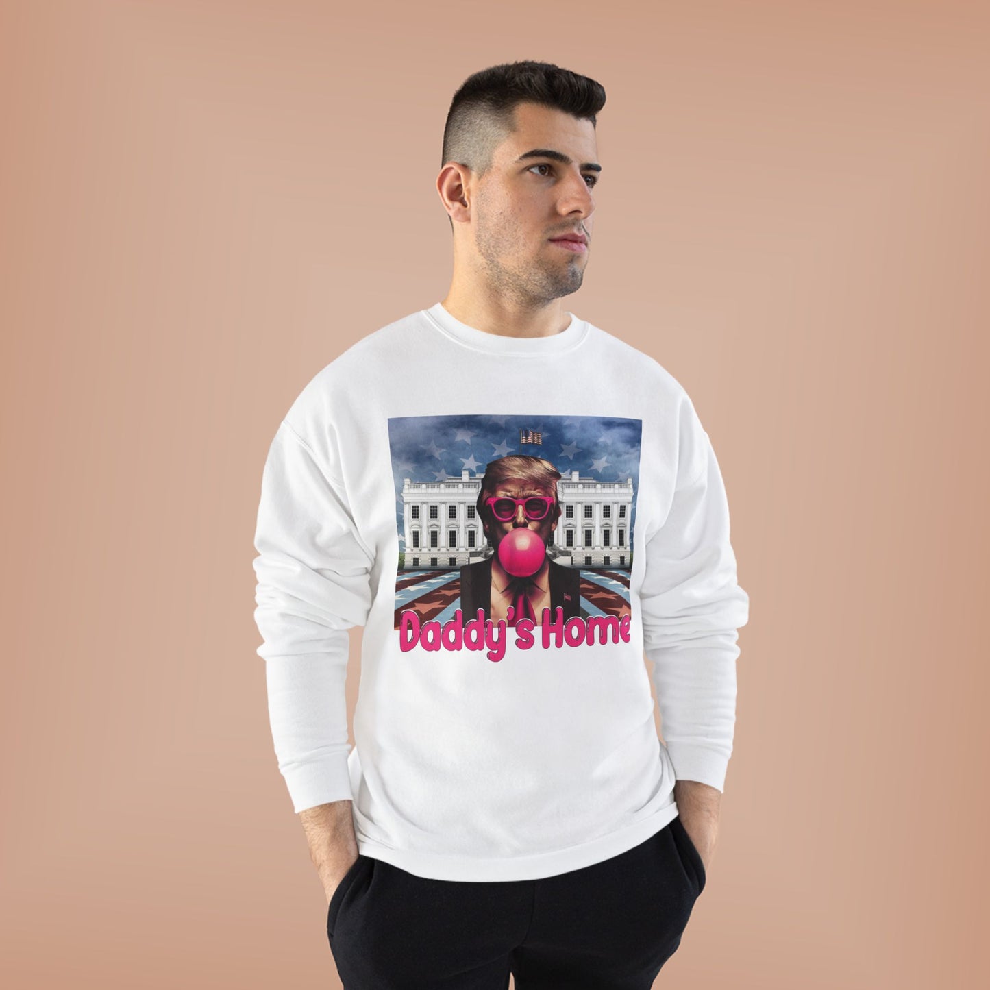 Unisex EcoSmart® Crewneck Sweatshirt