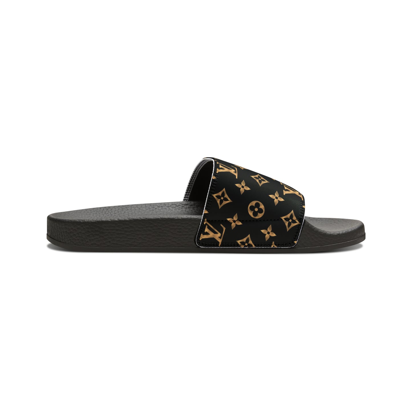 Women's PU Slide Sandals