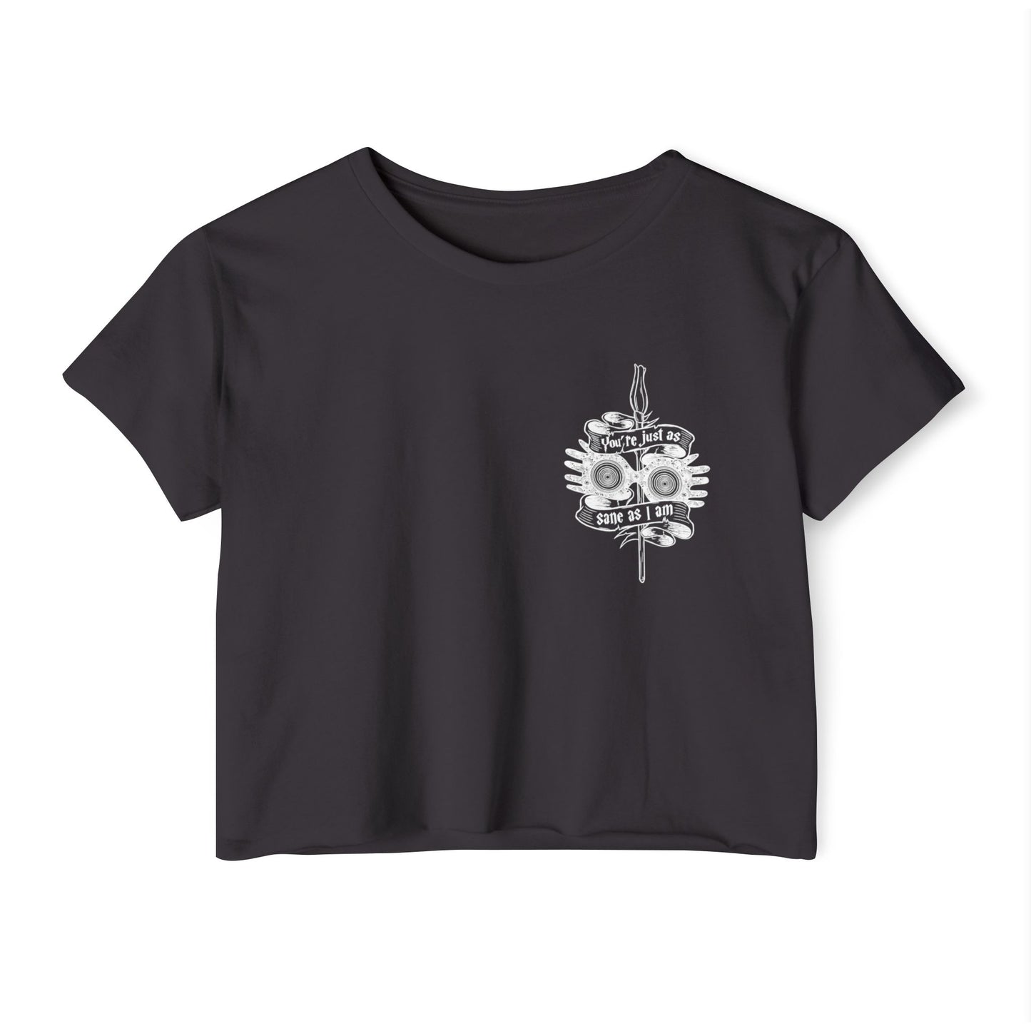 Women's Festival Crop Top