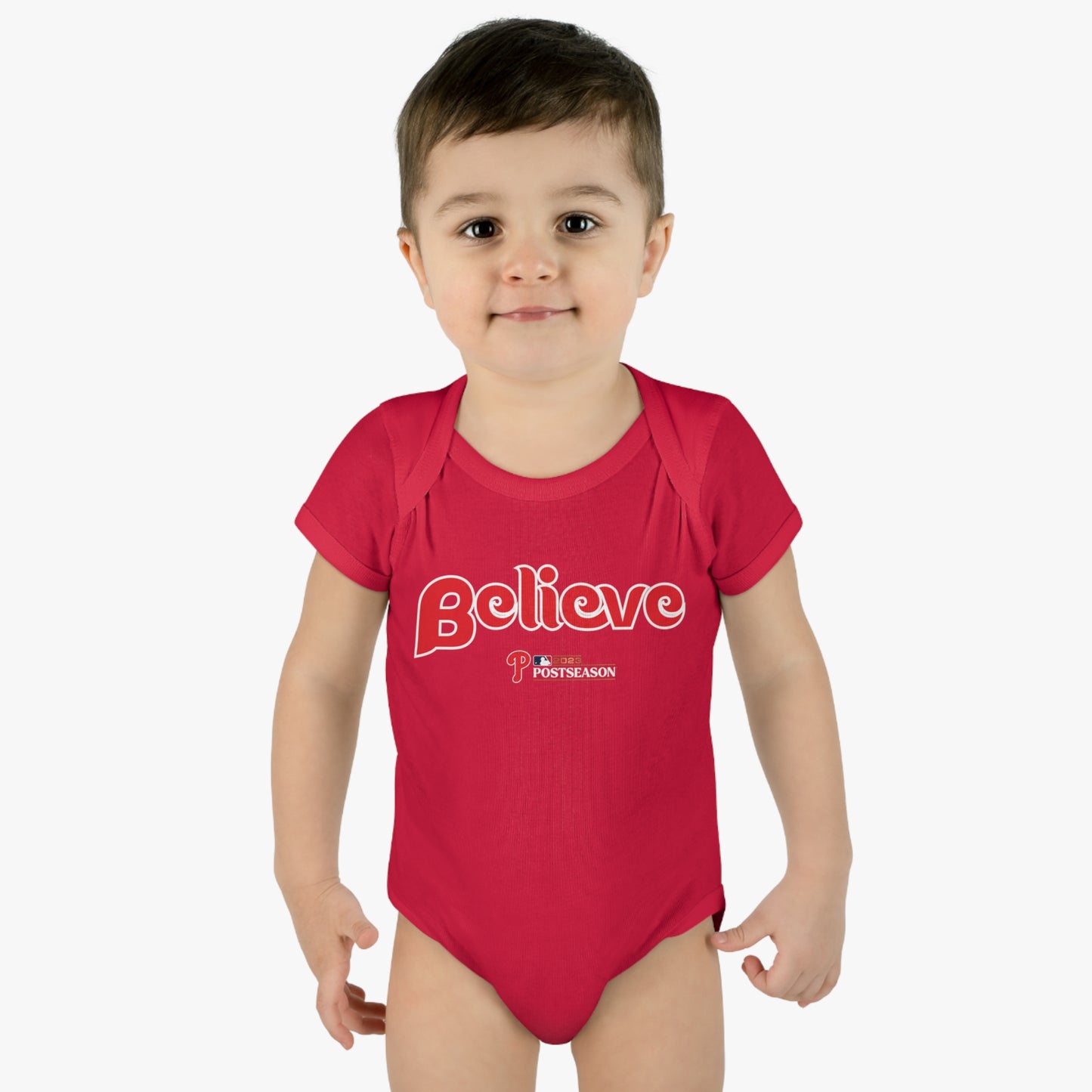 Infant Baby Rib Bodysuit