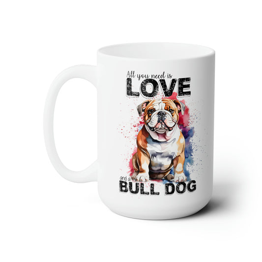 Ceramic Mug 15oz