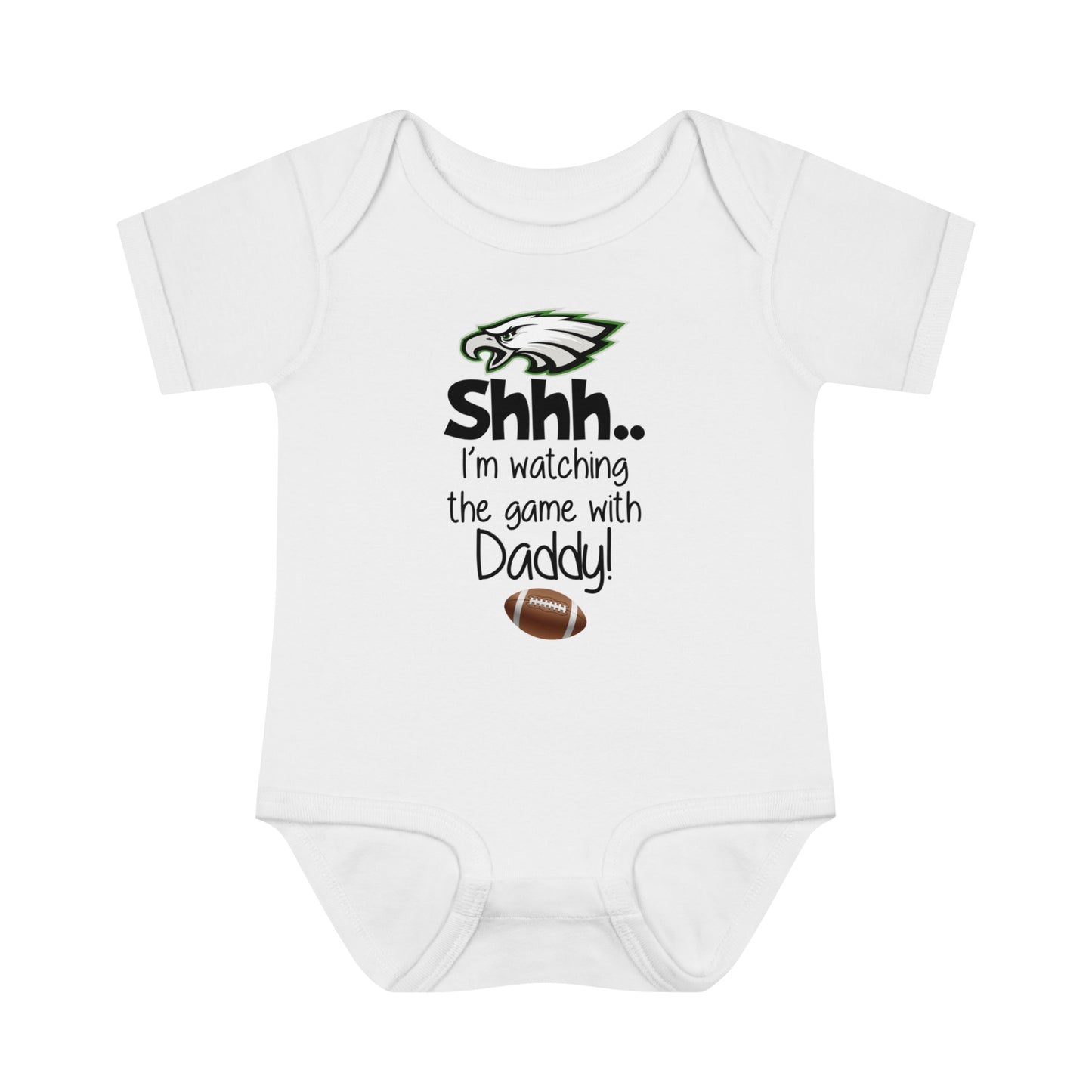Infant Baby Rib Bodysuit