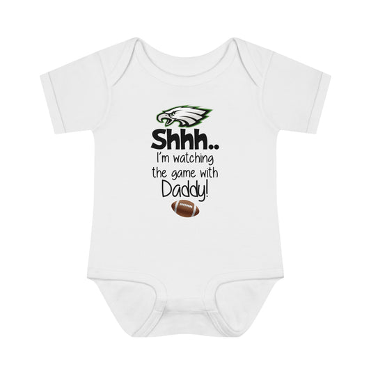 Infant Baby Rib Bodysuit