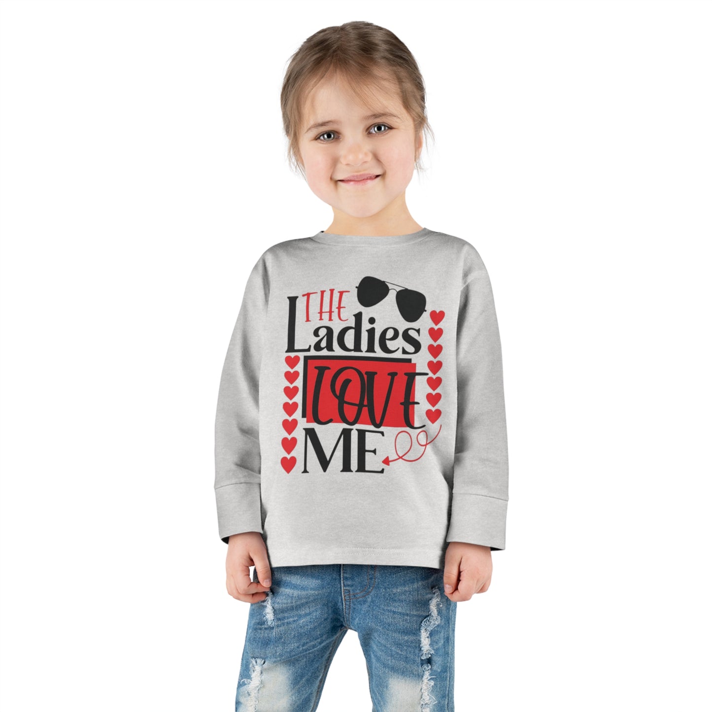 Boys valentine shirt
