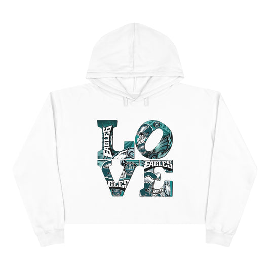 Crop Hoodie