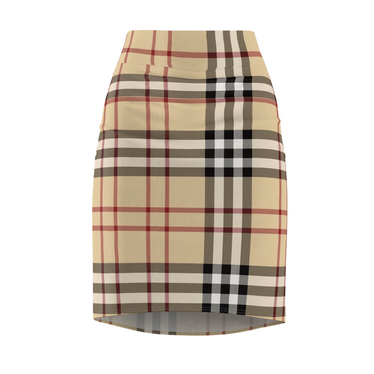 Women's Pencil Skirt (AOP)