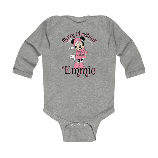 Infant Long Sleeve Bodysuit