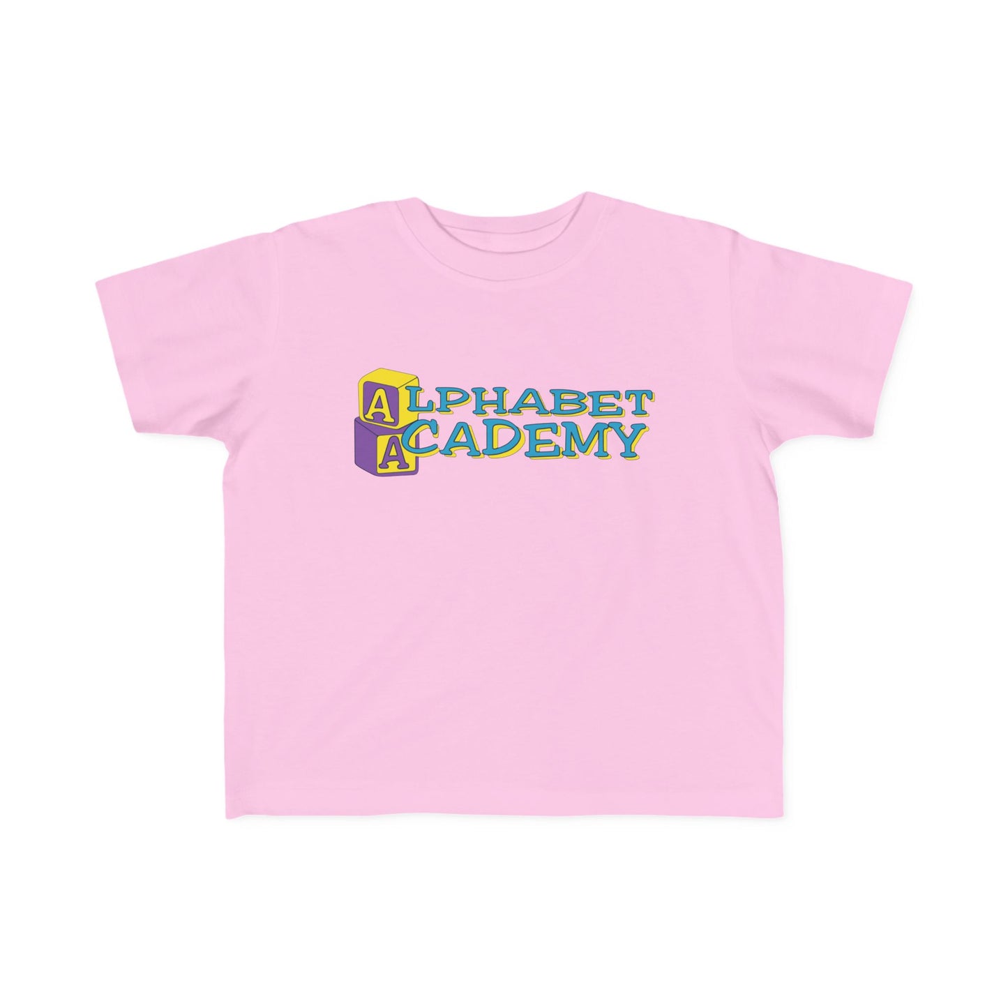 Toddler's Fine Jersey Tee