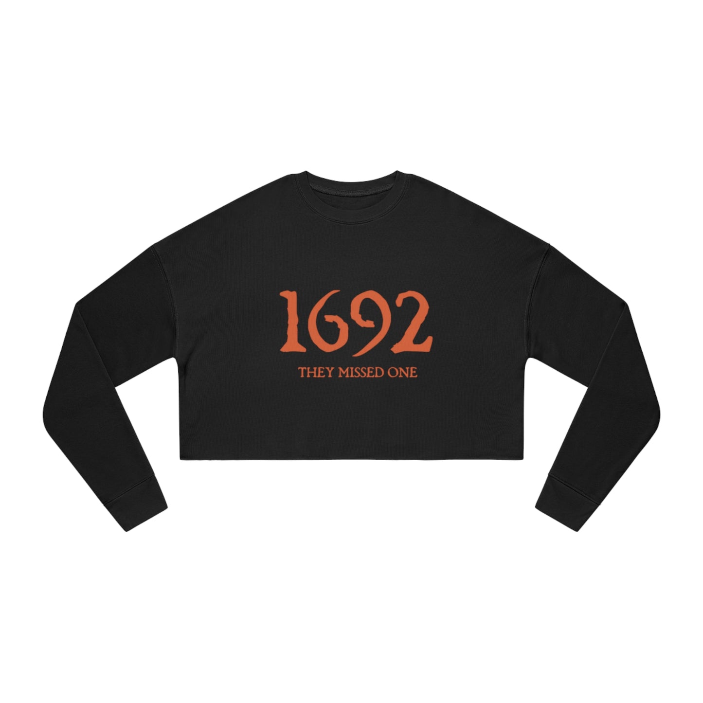 Women's Cropped Sweatshirt