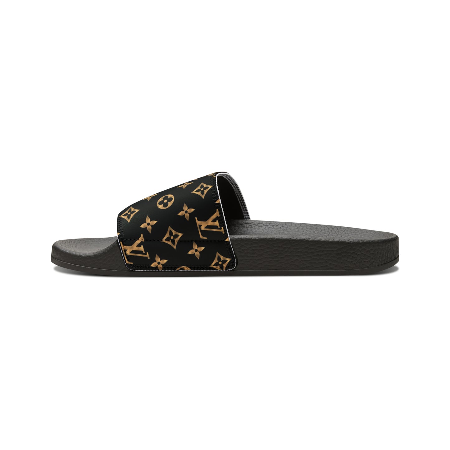Women's PU Slide Sandals