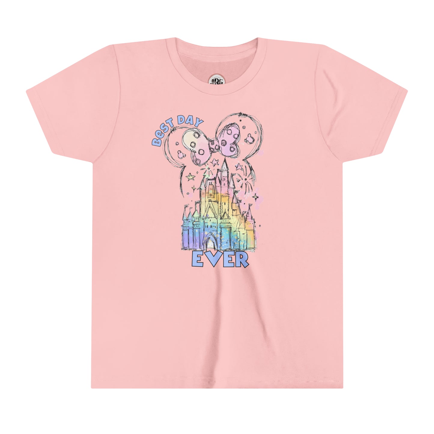 Youth Short Sleeve Tee