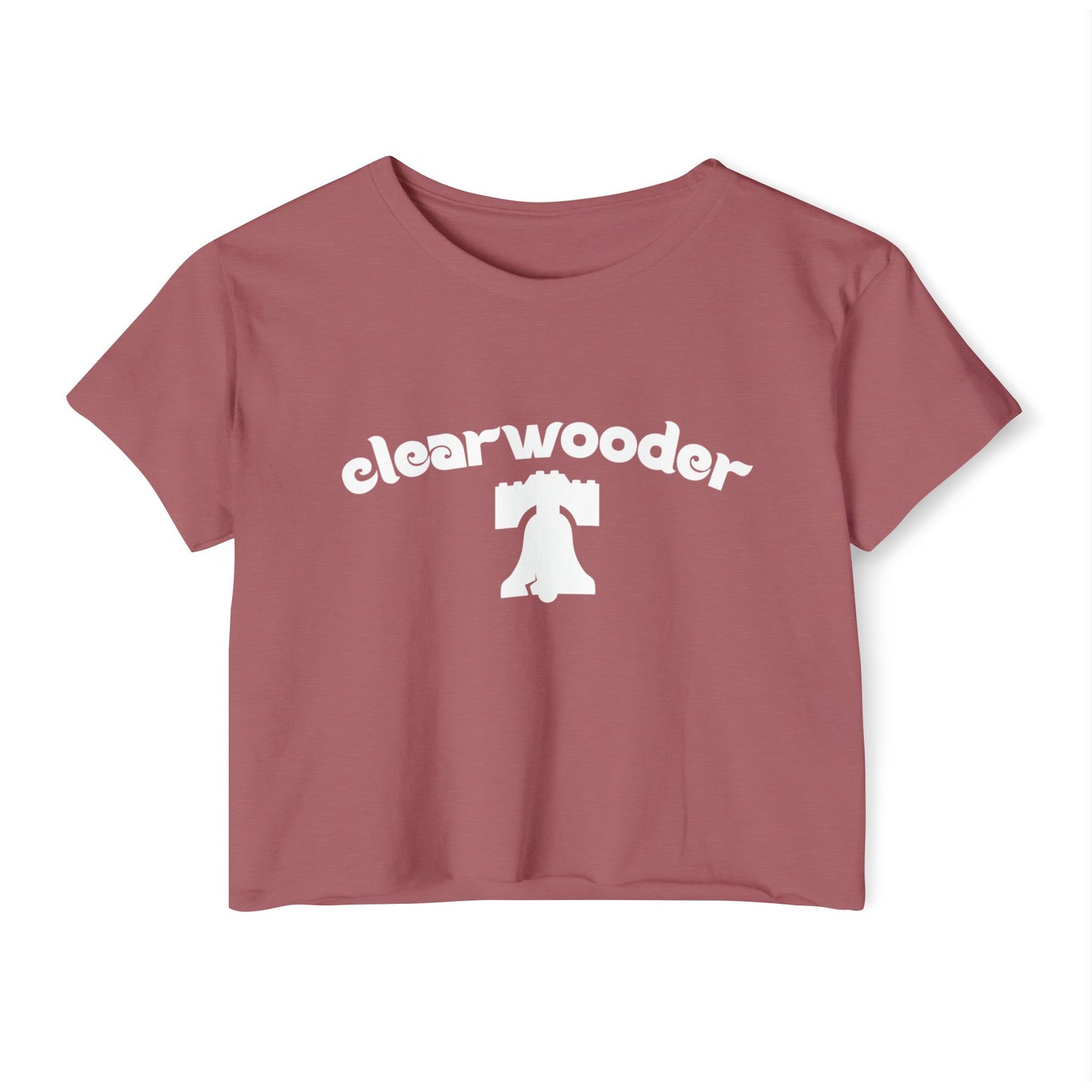 Women's Festival Crop Top