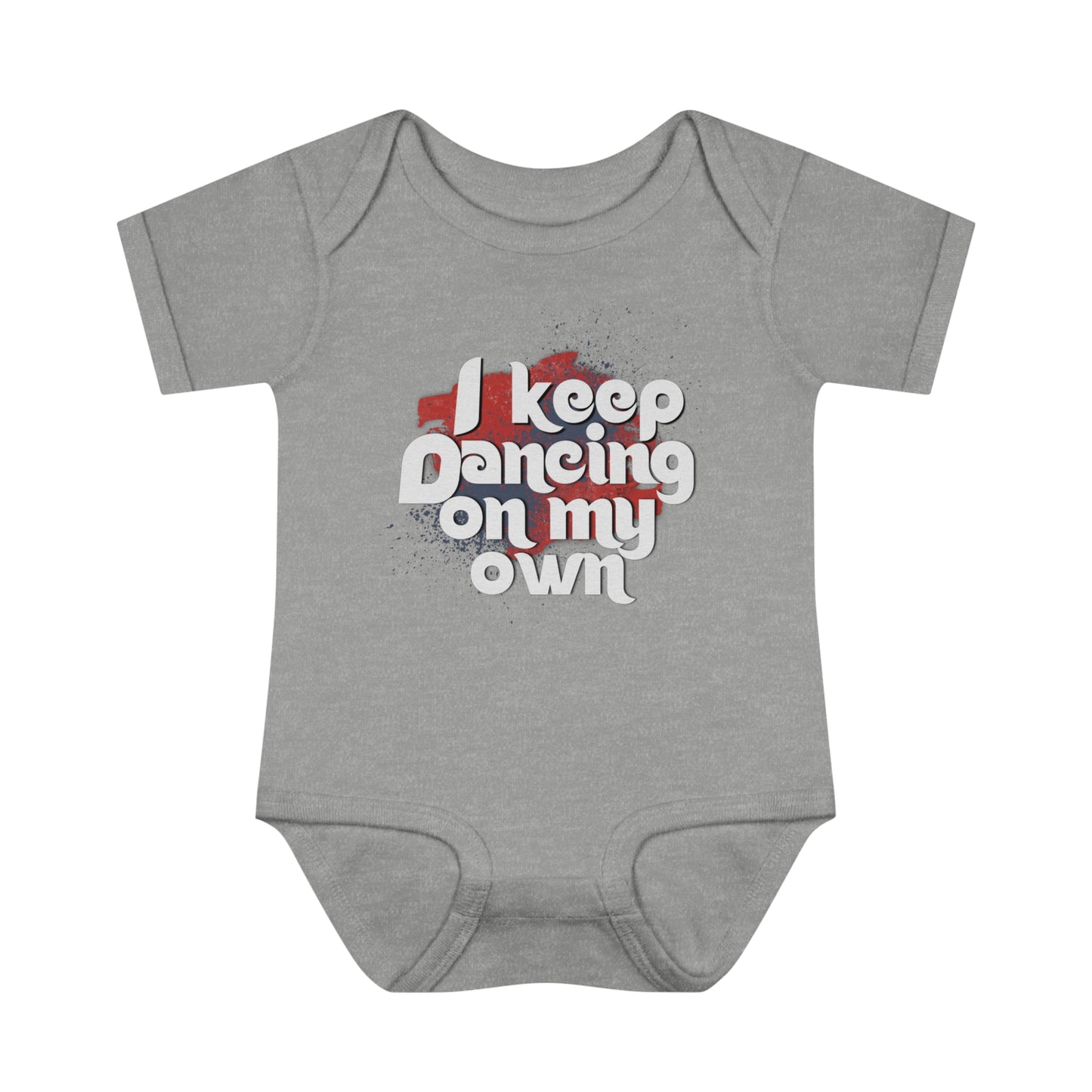 Infant Baby Rib Bodysuit