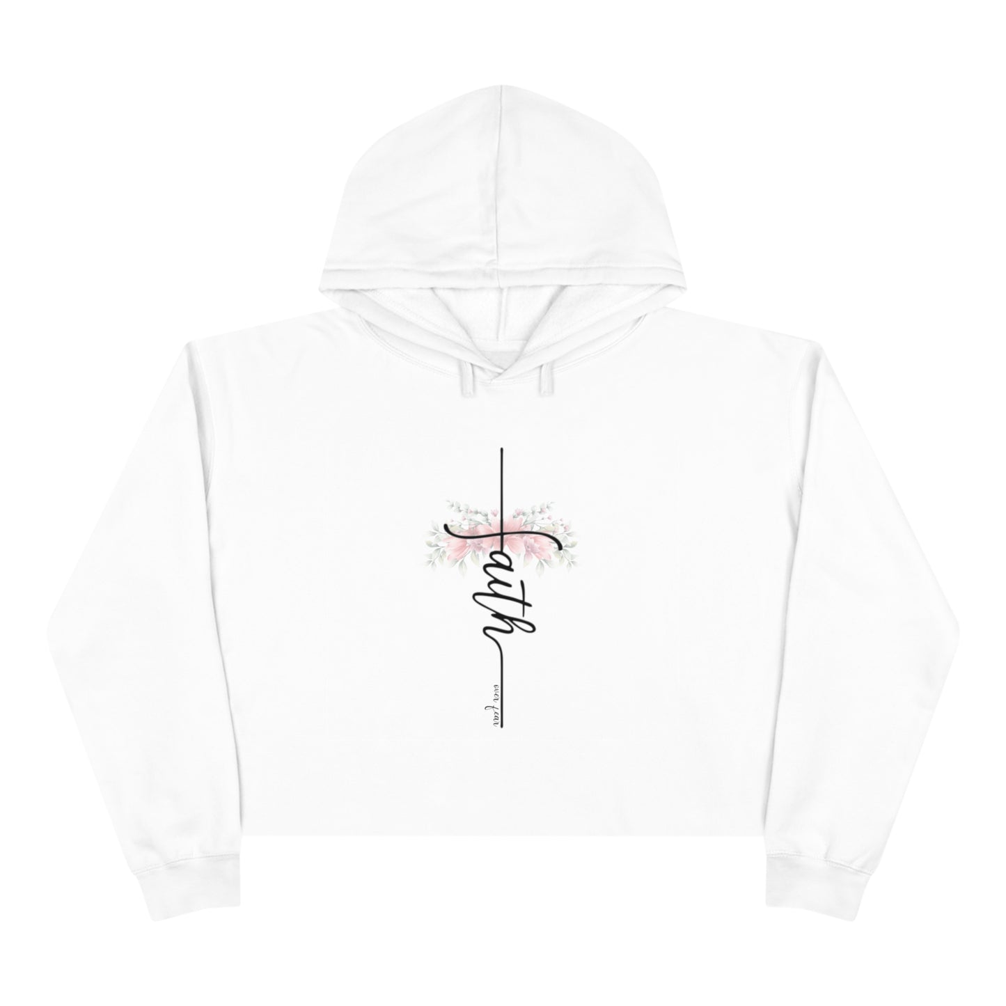 Crop Hoodie