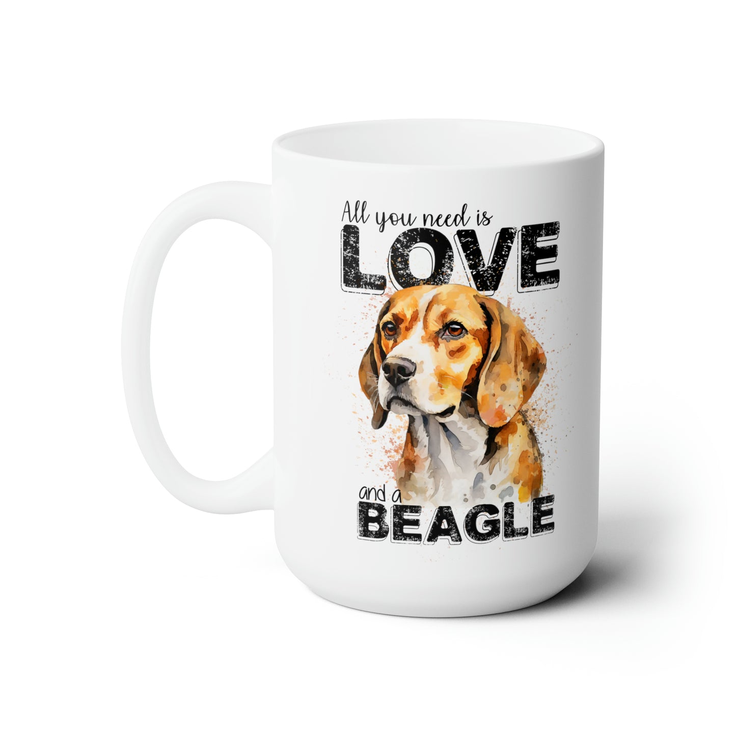 Ceramic Mug 15oz