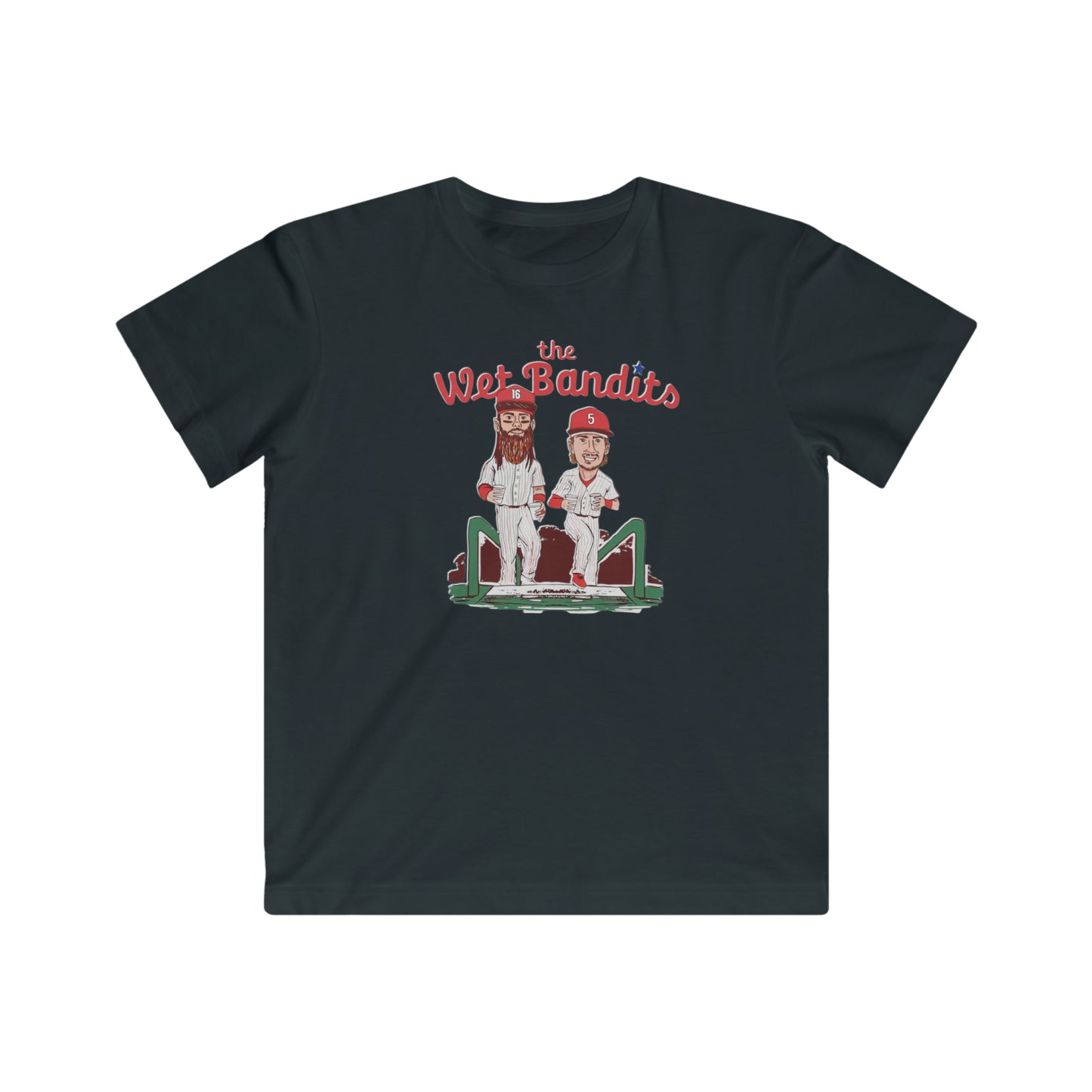 Kids Fine Jersey Tee