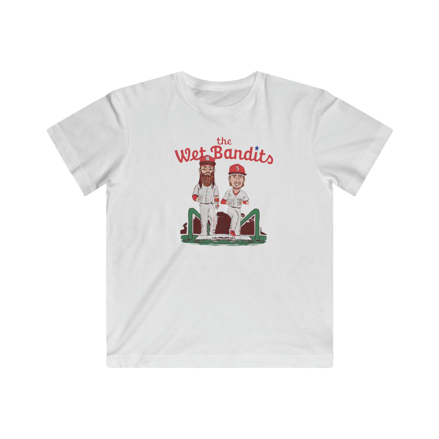 Kids Fine Jersey Tee