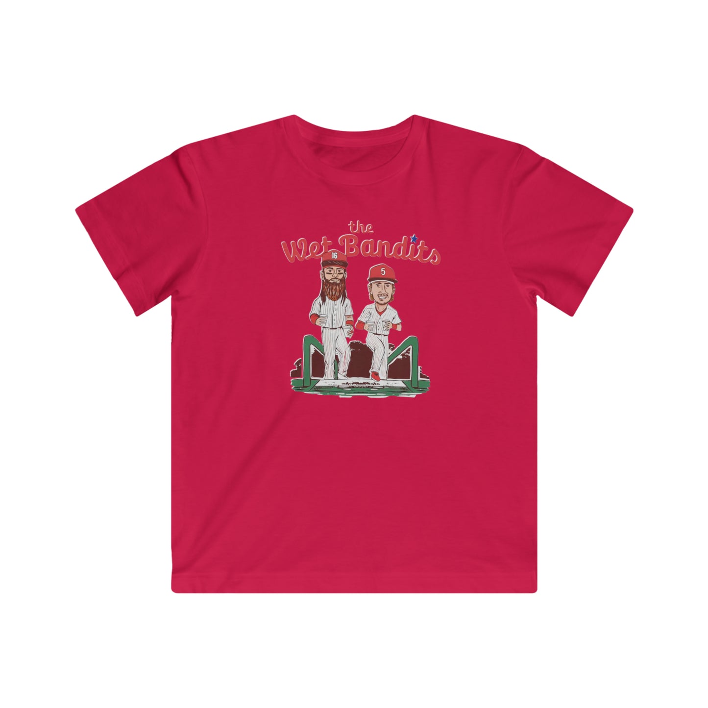 Kids Fine Jersey Tee