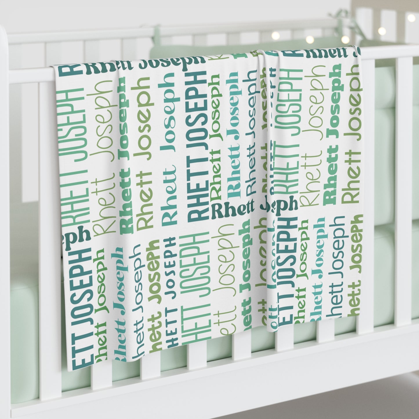 Baby Swaddle Blanket