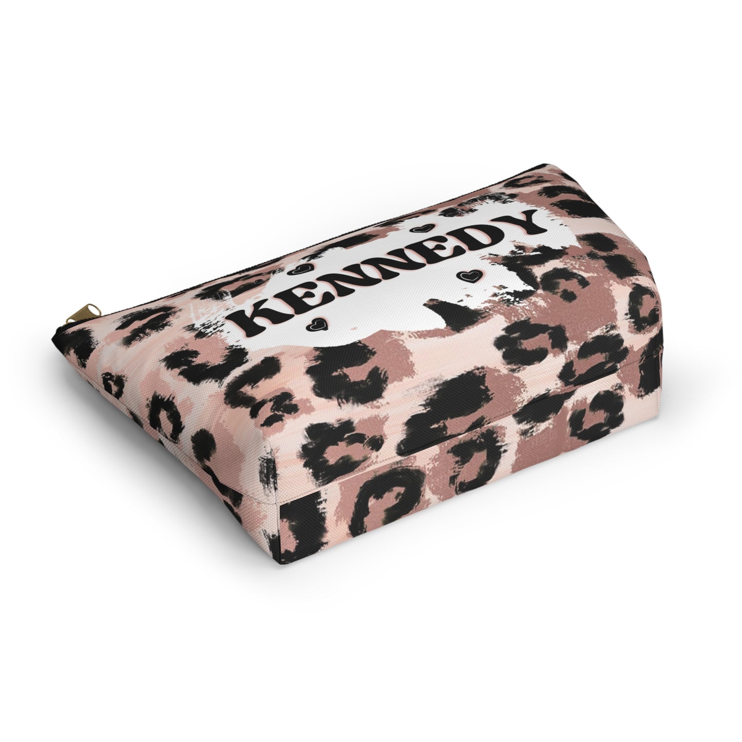 Accessory Pouch w T-bottom