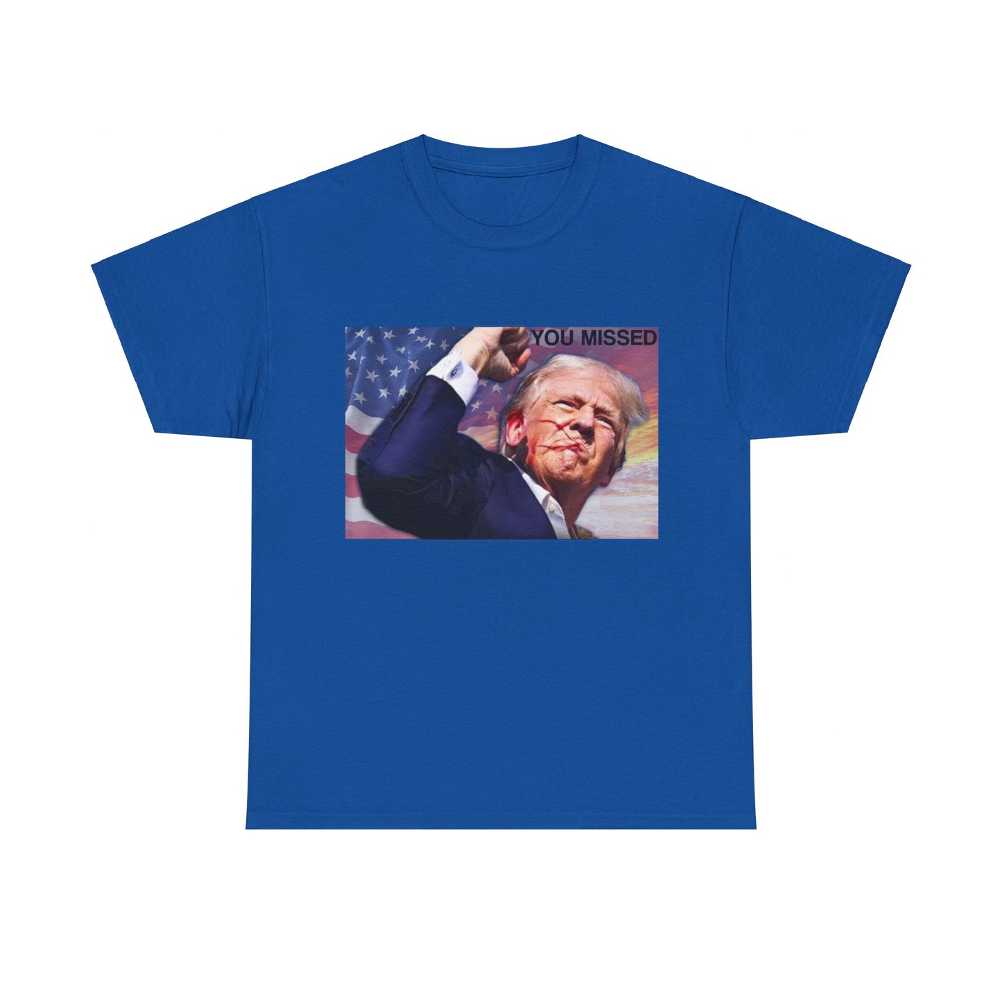 Copy of Unisex Heavy Cotton Tee