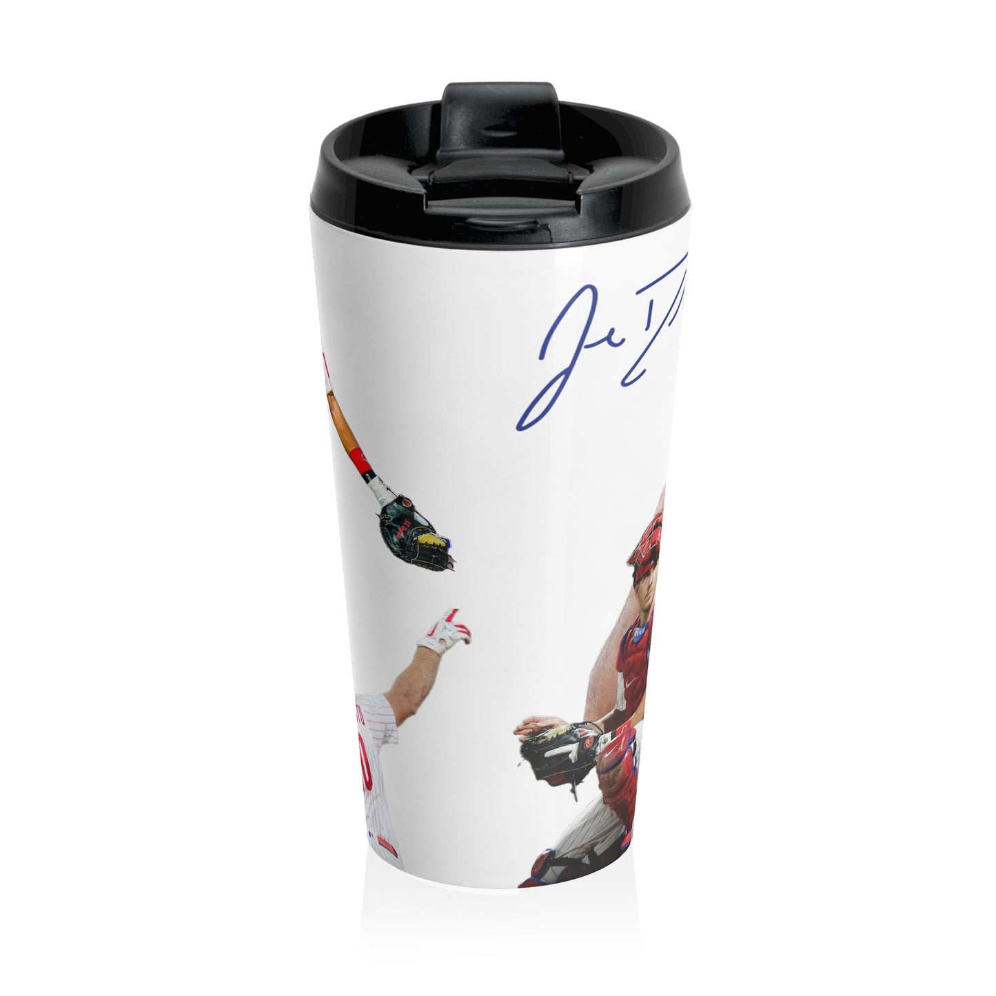 Stainless Steel Travel Mug
