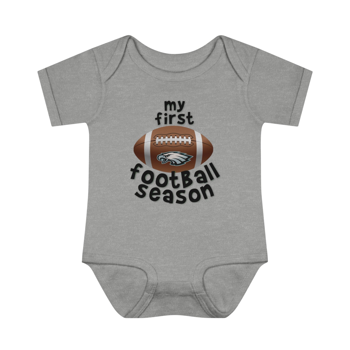 Infant Baby Rib Bodysuit