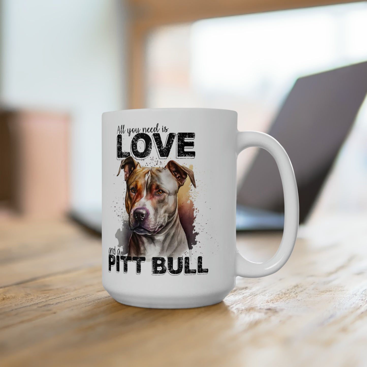 Ceramic Mug 15oz