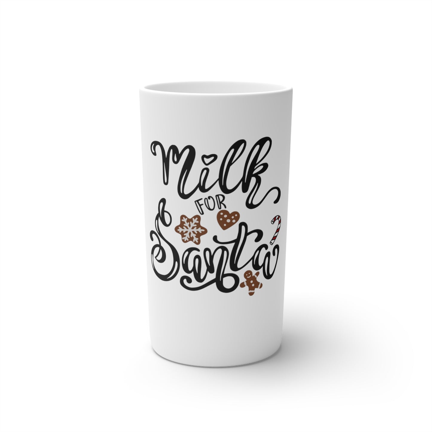 Conical Coffee Mugs (3oz, 8oz, 12oz)