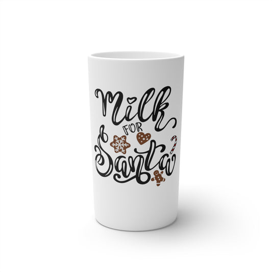 Conical Coffee Mugs (3oz, 8oz, 12oz)