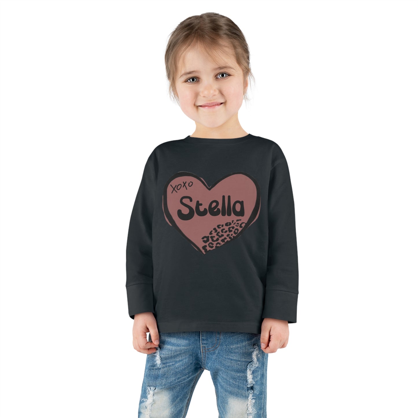 Toddler Long Sleeve Tee