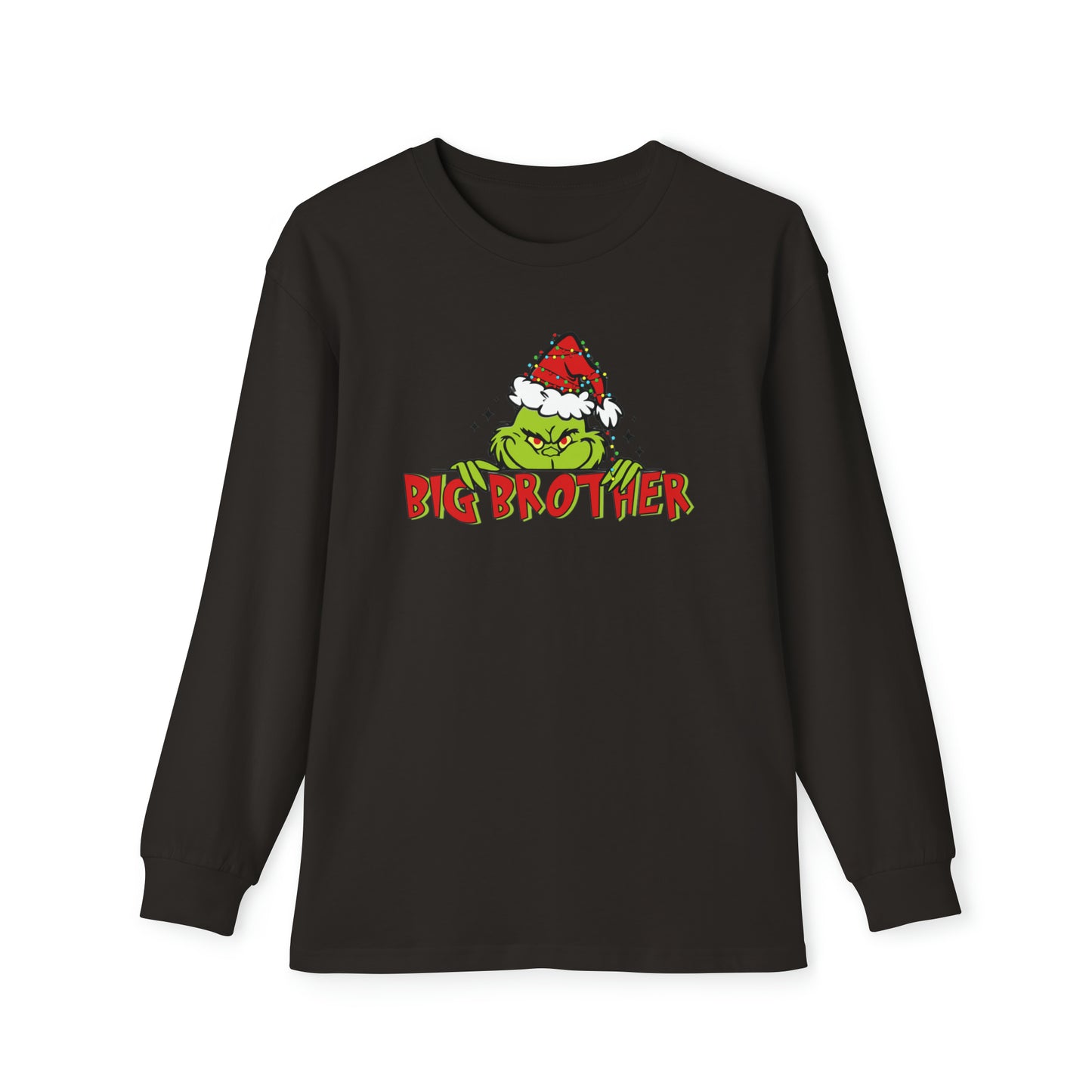 Youth Long Sleeve Holiday Outfit Set