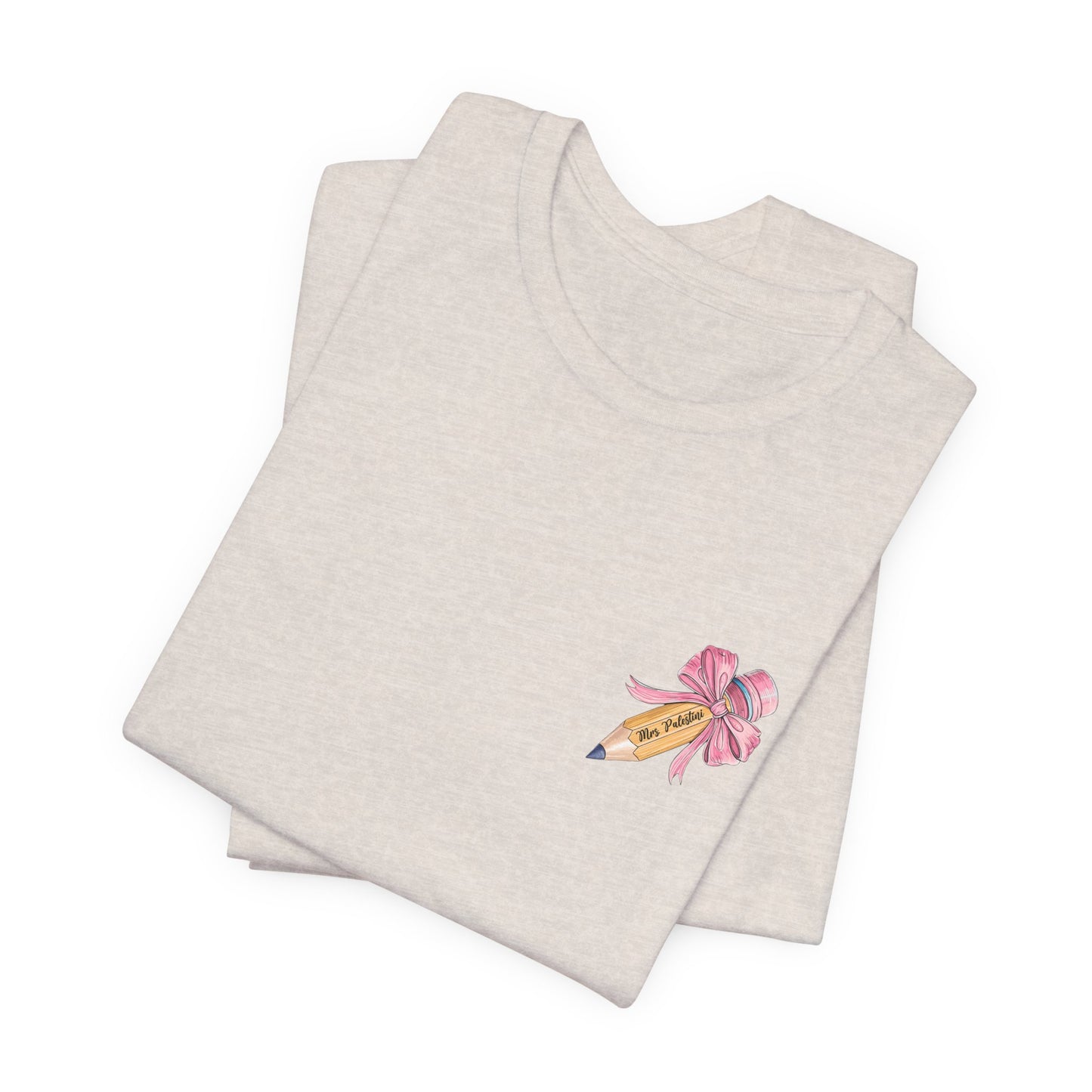 Copy of Unisex Jersey Short Sleeve Tee