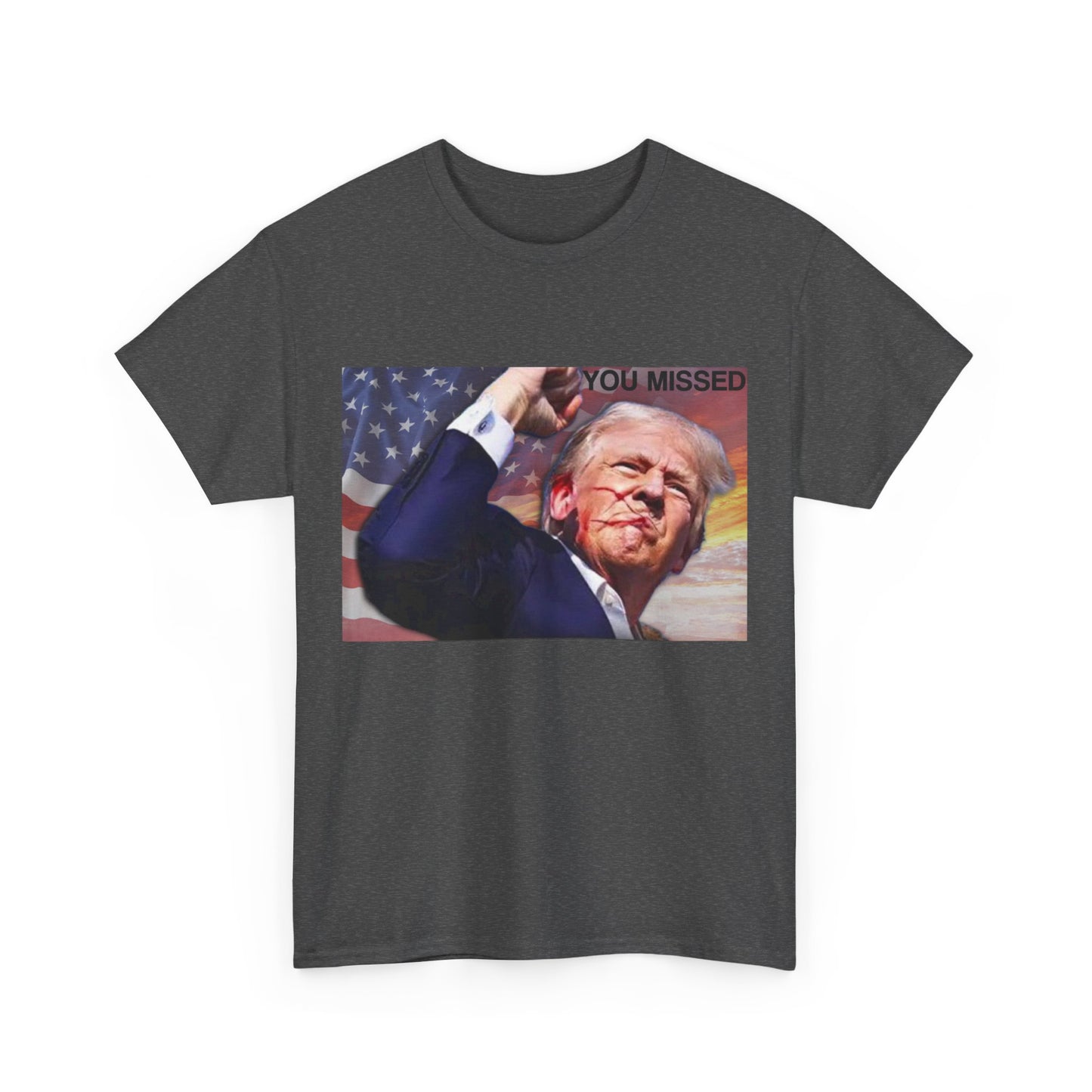 Copy of Unisex Heavy Cotton Tee