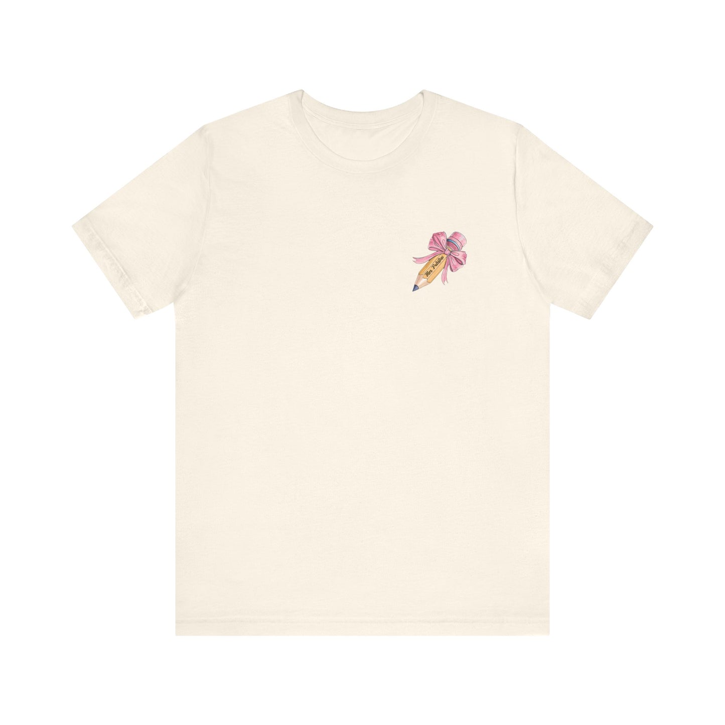 Copy of Unisex Jersey Short Sleeve Tee