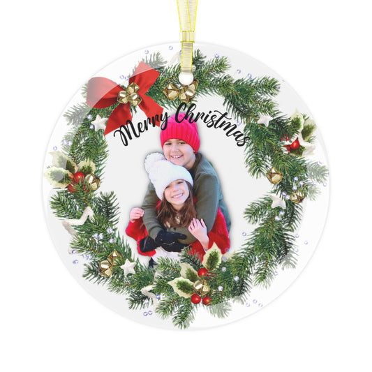 Glass Ornament