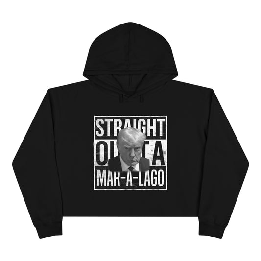 Crop Hoodie