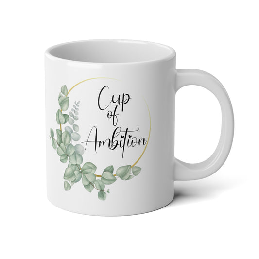 Jumbo Mug, 20oz