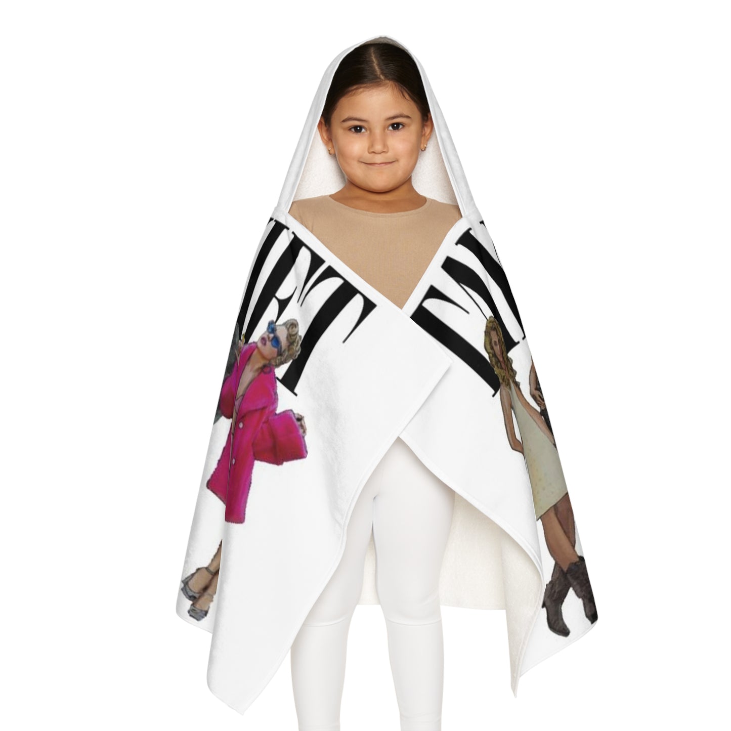 Youth Hooded Towel
