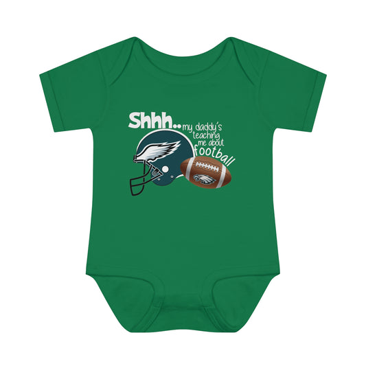 Infant Baby Rib Bodysuit